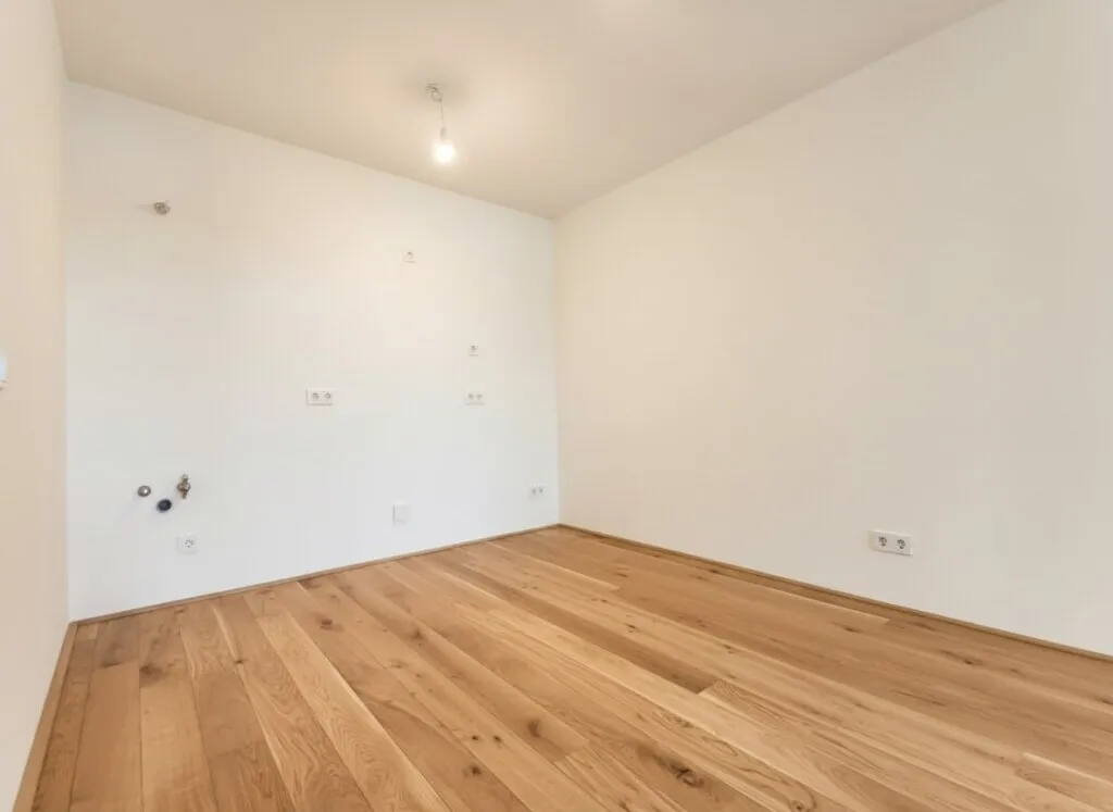 FLORIANI - Quartier am Tullnerfeld - 2 Zimmer mit sonniger West Freifläche - Hochwertige Ausstattung - Bahnhof Tullnerfeld in der Nähe - PROVISIONSFREI - Ansicht 3
