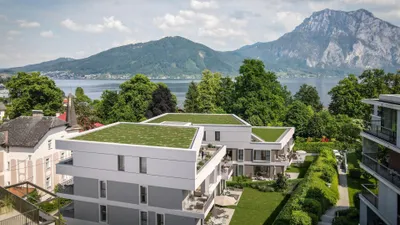 2-Zimmer-Wohnung kaufen in Gmunden – 49,14 m², € 347.000 – Bild 2 von 19