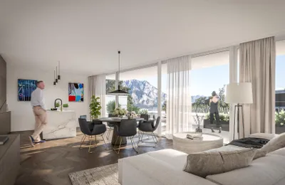 2-Zimmer-Wohnung kaufen in Gmunden – 49,14 m², € 347.000 – Bild 16 von 19