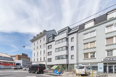 2-Zimmer-Wohnung mieten in Linz – 40 m², € 711 – Bild 3 von 4
