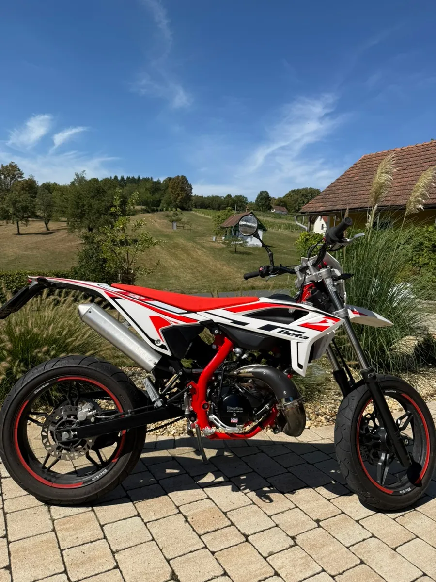 Beta RR