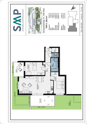 3-Zimmer-Wohnung kaufen in Wien – 80,5 m², € 555.000 – Bild 13 von 13