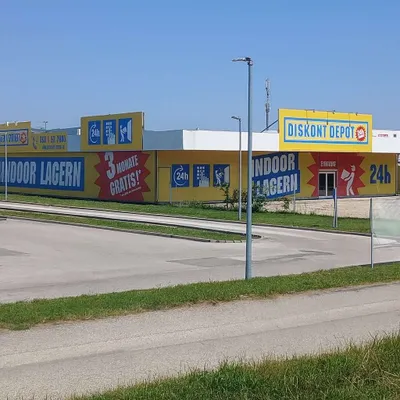 Gewerbeimmobilie mieten in Eisenstadt – 7 m², € 112