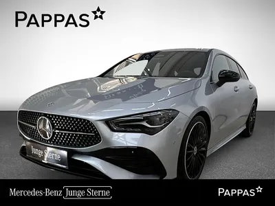 Mercedes-Benz CLA-Klasse CLA 200 Shooting Brake AMG Line,Lenkradheizung