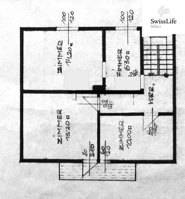 4-Zimmer-Wohnung kaufen in Lilienfeld – 114,2 m², € 140.000 – Bild 16 von 16