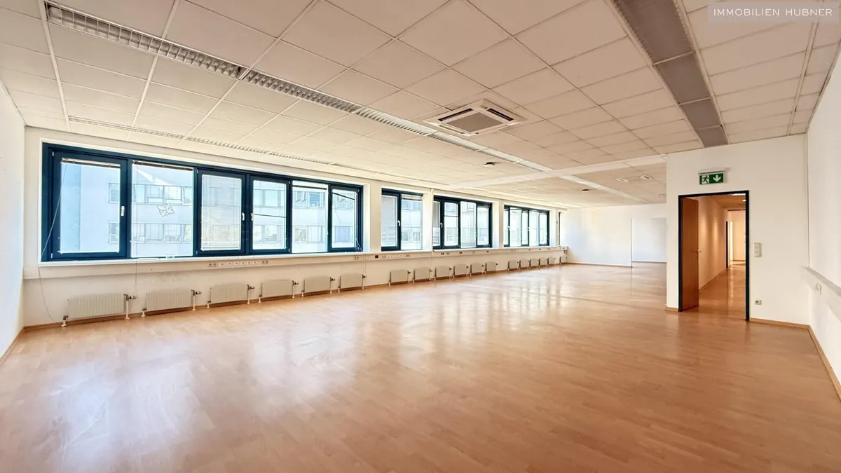 Perfekt angebunden mit PKW und U3: Hier macht Arbeiten Spaß! - Ansicht 2
