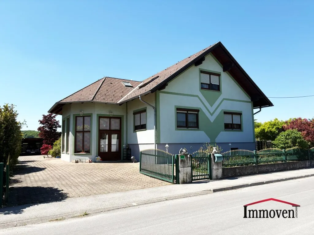 Haus – Deutsch-Schützen - Ansicht 2