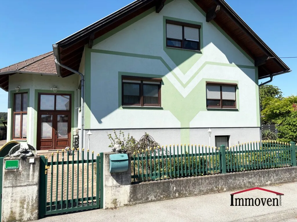 Haus – Deutsch-Schützen - Ansicht 3