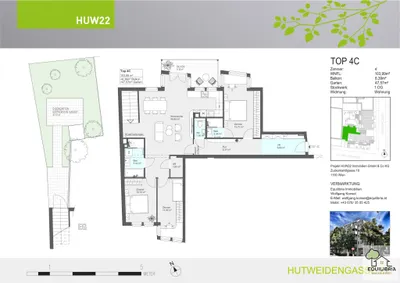 Wohnung kaufen in Wien – 103,99 m², € 792.000 – Bild 12 von 12