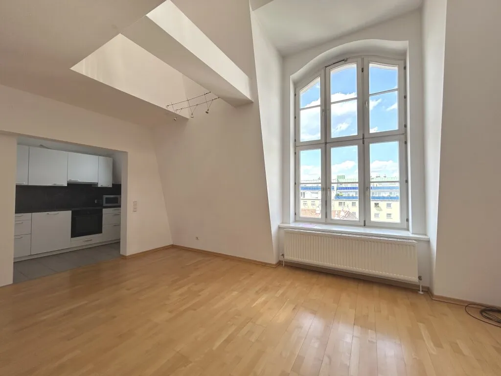 Wohnung – Wien, Neubau, Katastralgemeinde Neubau - Ansicht 3