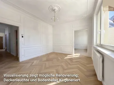 3-Zimmer-Wohnung kaufen in Baden – 82,44 m², € 250.000 – Bild 2 von 12