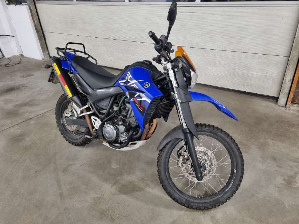 Yamaha XT 660R Enduro