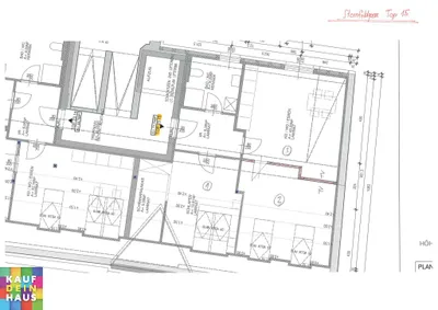 3-Zimmer-Wohnung mieten in Graz – 78 m², € 780 – Bild 9 von 9