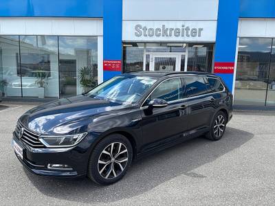 VW Passat Variant SCR TDI 4Motion DSG*AHK*NAVI*TEM...