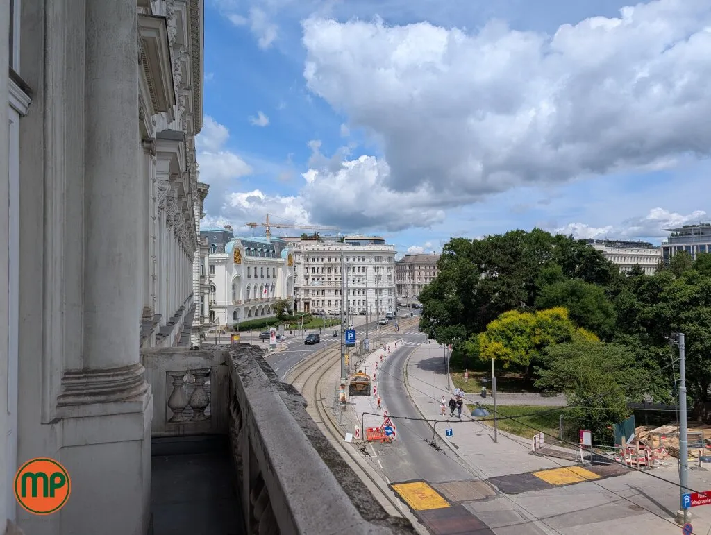 Schwarzenbergplatz - Majestätische 5 Zimmerresidenz – pohled 3