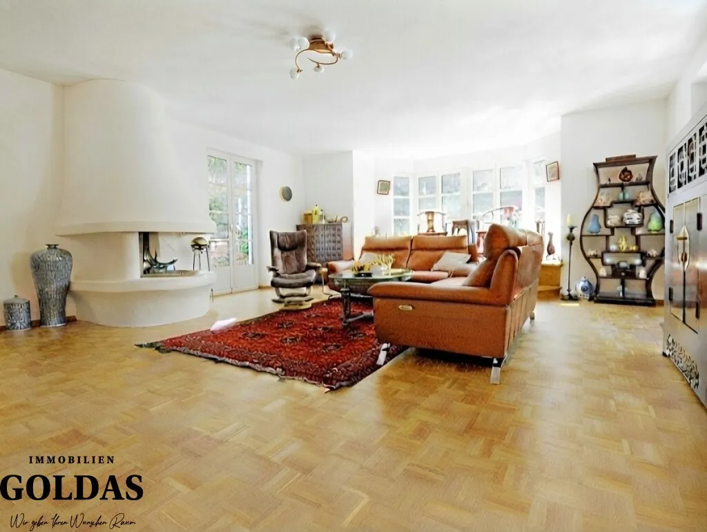 4-кімнатна квартира з садом, 133 м², Деблінг, Деблінг