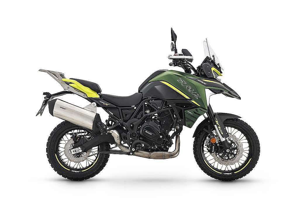 Benelli TRK 702 X *702X*NEU*TOURER* Enduro