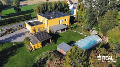 6-Zimmer-Haus kaufen in Ried im Innkreis – 190 m², € 810.000 – Bild 1 von 11