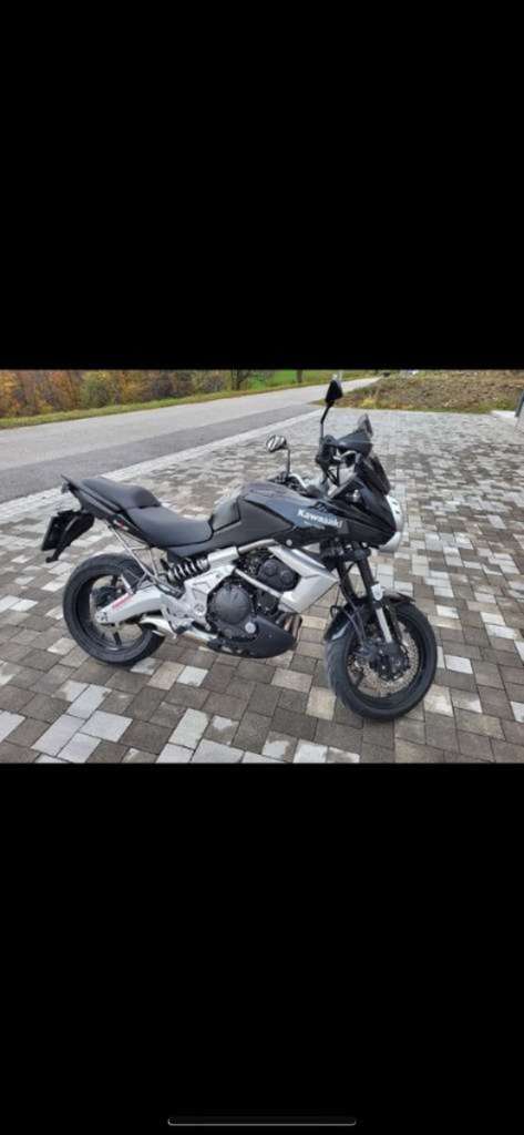 Kawasaki Versys 650 Tourer