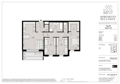4-Zimmer-Wohnung kaufen in Wien – 98,34 m², € 580.000 – Bild 18 von 18
