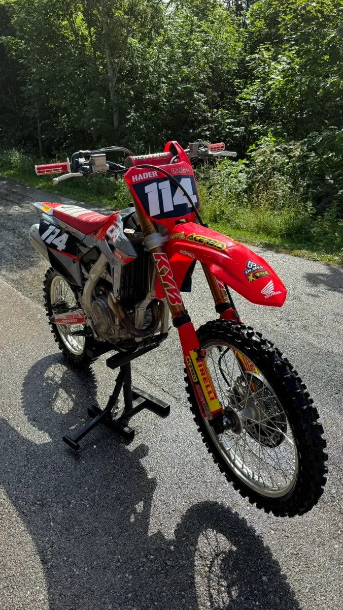 Honda CRF