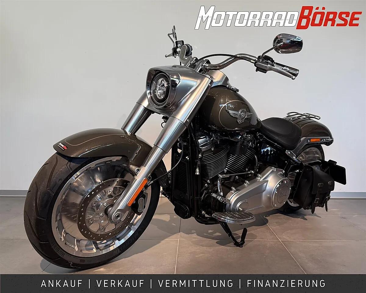 Harley-Davidson Softail