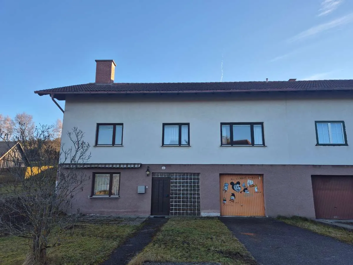 Haus – Martinsberg, Katastralgemeinde Edlesberg - Ansicht 3