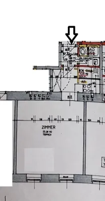 1-Zimmer-Gewerbeimmobilie kaufen in Wien – 34 m², € 155.000 – Bild 5 von 5