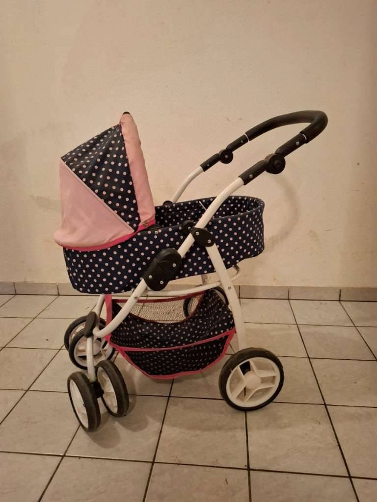 Puppenwagen knorr toys,  45,- (2831 Warth) - willhaben