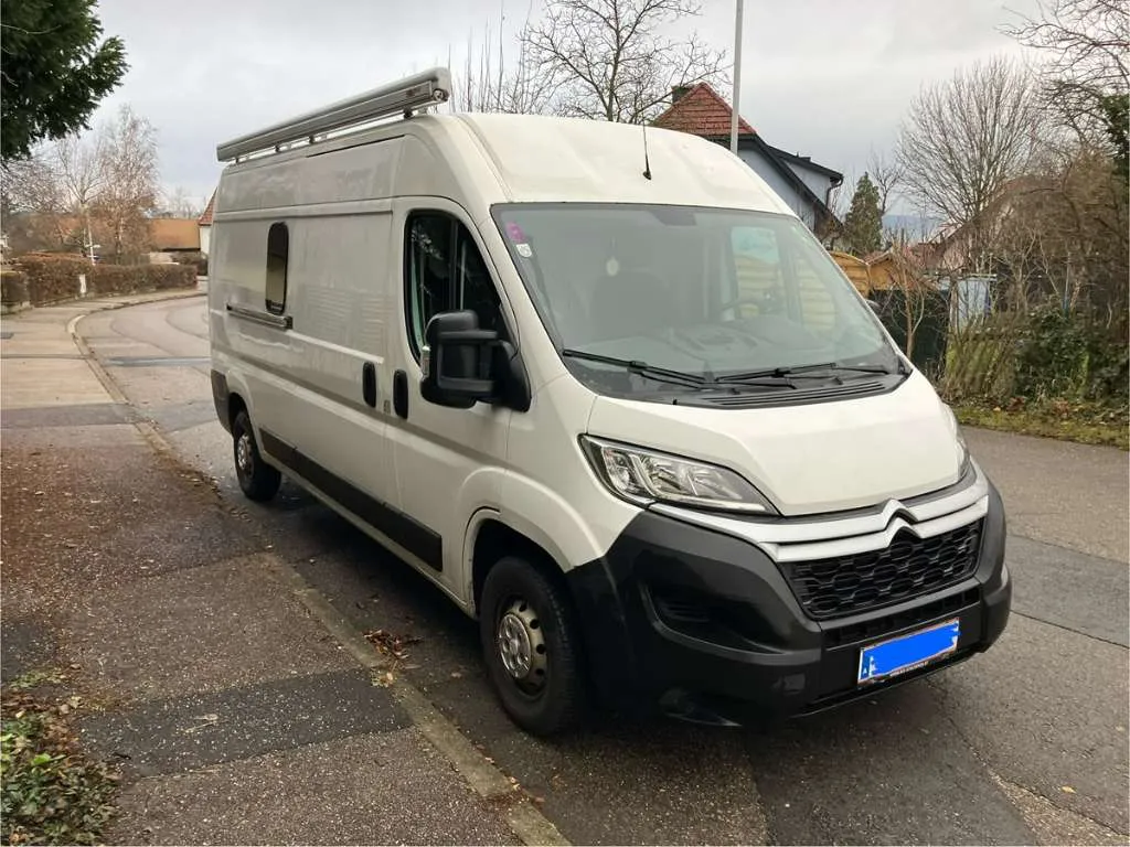 Citroen Jumper Kastenwagen Camper L3H2