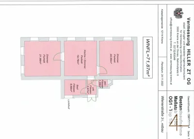 2-Zimmer-Wohnung kaufen in Krems an der Donau – 72 m², € 349.000 – Bild 8 von 9