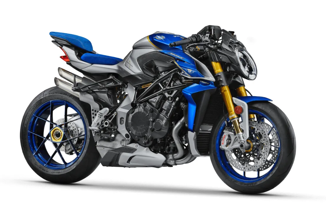 MV Agusta Brutale