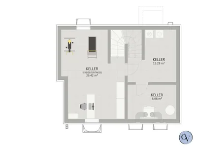 4-Zimmer-Haus kaufen in Wien – 113,27 m², € 889.900 – Bild 12 von 12