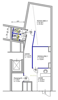 Gewerbeimmobilie mieten in Wien – 90 m², € 1.370 – Bild 4 von 4