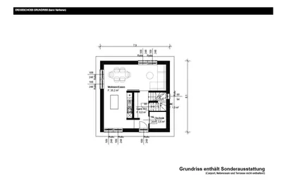 4-Zimmer-Haus kaufen in Wolfsberg – 93,6 m², € 426.990 – Bild 3 von 4