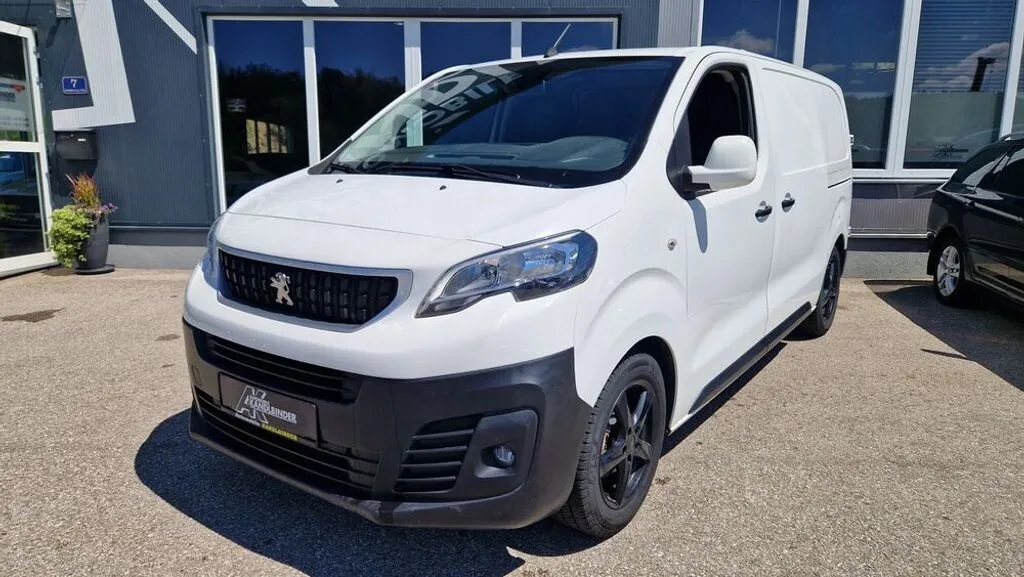 Peugeot Expert Premium L2 aut. '' Top Ausstattung'' Transporter ...