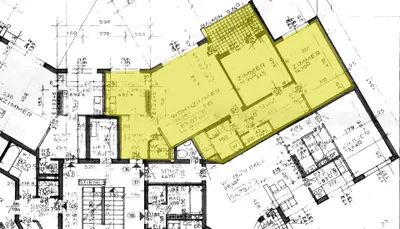 2-Zimmer-Wohnung mieten in Amstetten – 83 m², € 999 – Bild 24 von 24