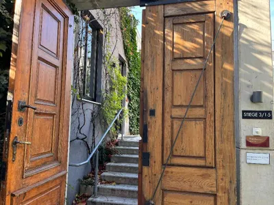 1-Zimmer-Gewerbeimmobilie mieten in Wien – 35 m², € 240 – Bild 1 von 17