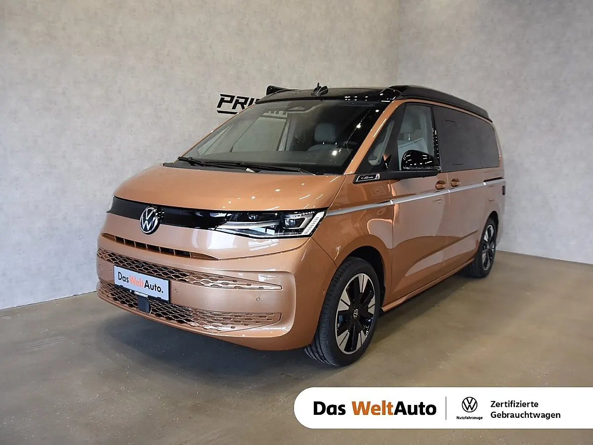 VW T7 California Beach TDI