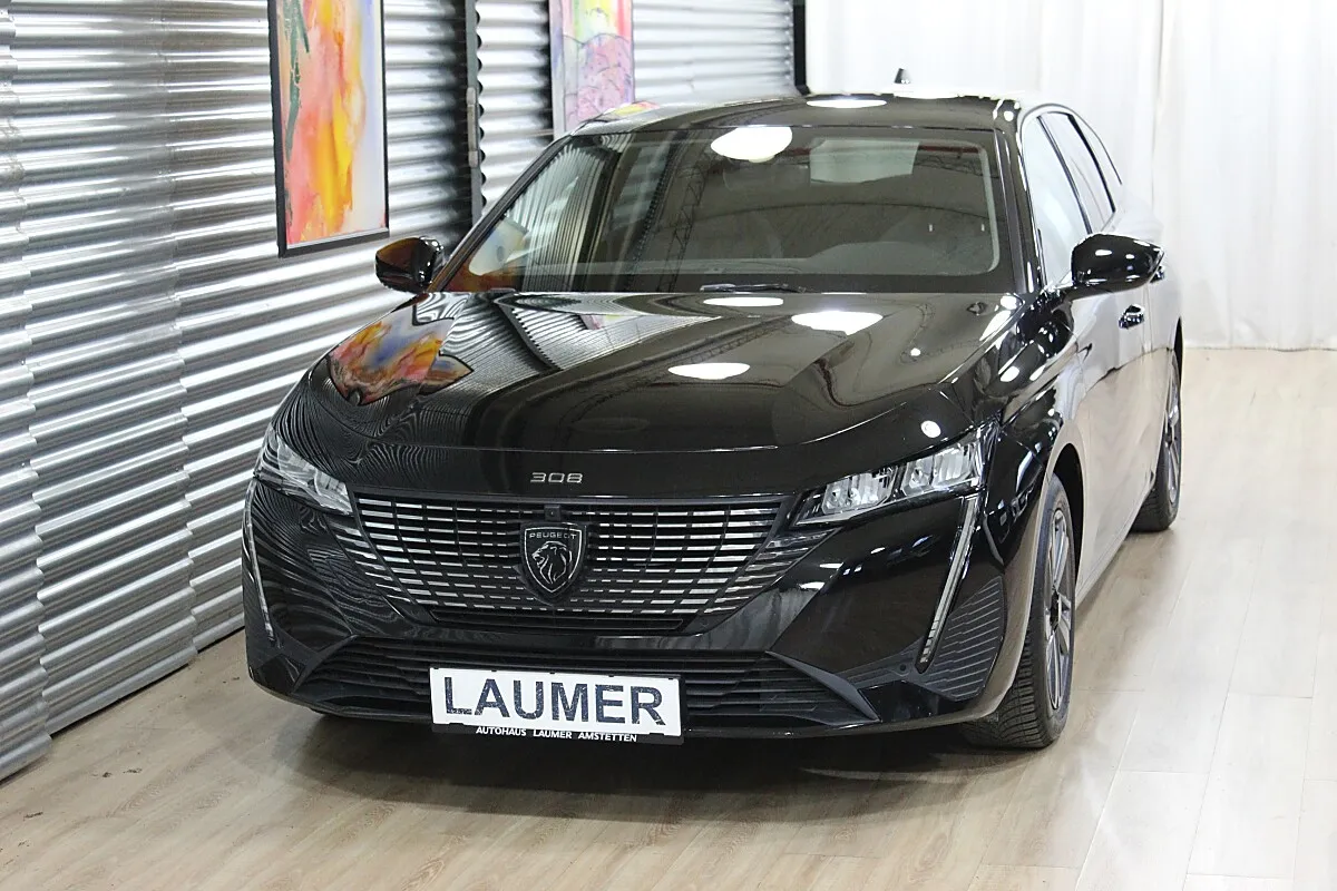 2024 Peugeot 308