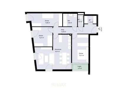 4-Zimmer-Wohnung kaufen in Wien – 99 m², € 745.000 – Bild 29 von 29