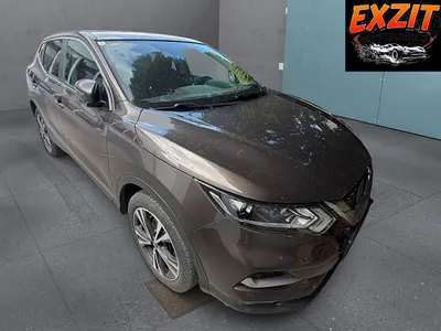 Nissan Qashqai 1,3 DIG-T Tekna*Automatik*