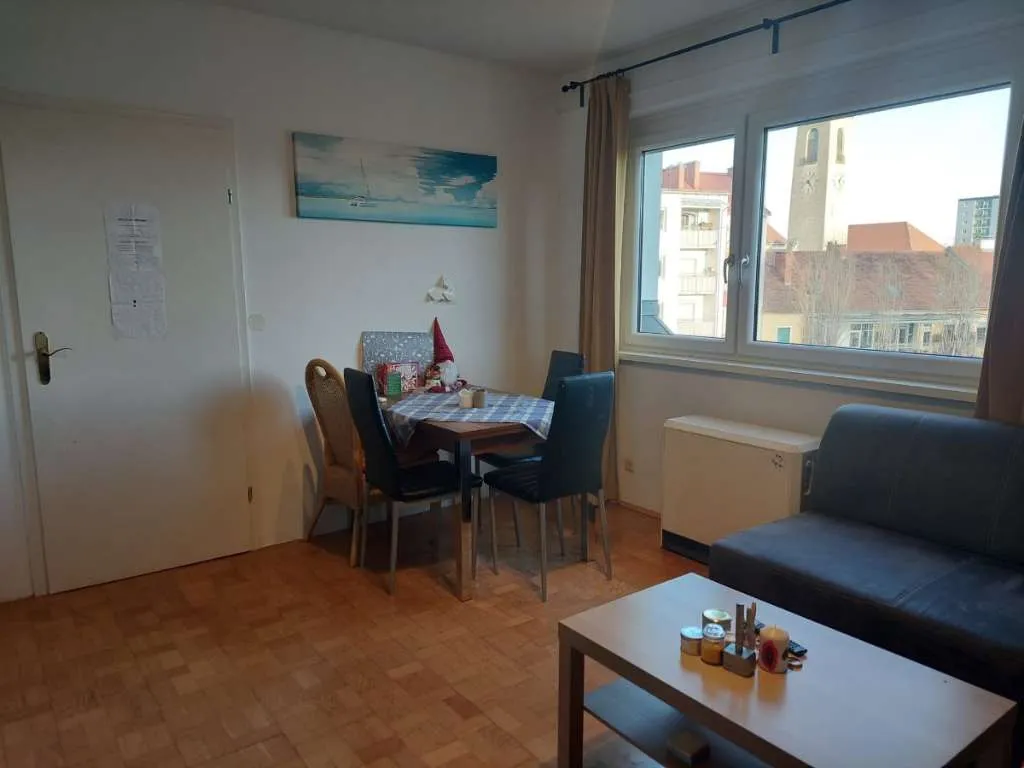 PRIVAT: 3-Zimmerwohung  TU-Nähe – pohled 2