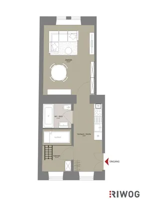 2-Zimmer-Wohnung kaufen in Wien – 37,98 m², € 165.000 – Bild 31 von 31