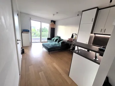 2-Zimmer-Wohnung mieten in Wien – 34 m², € 850