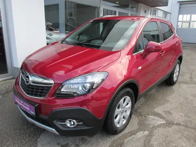 Opel Mokka 1,4 Turbo Ecotec Cosmo Start/Stop System