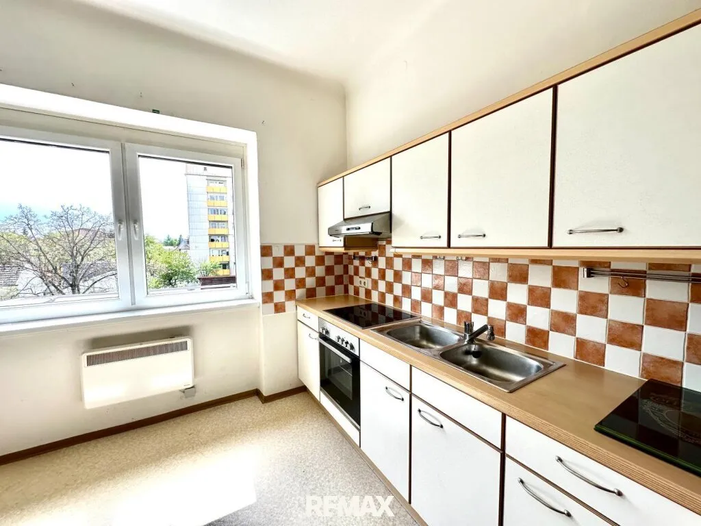 vermietete Anlegerwohnung in Graz - Ansicht 3