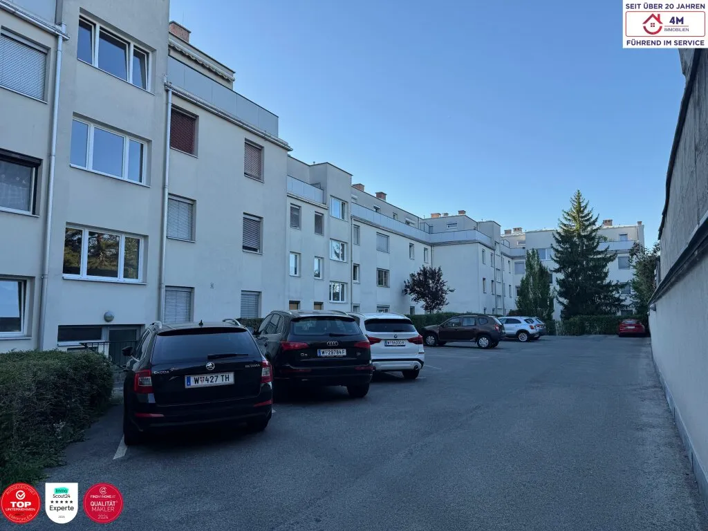 Wohnung – Wien - Ansicht 2