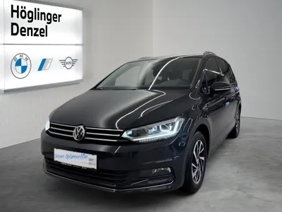 VW Touran Comfortline 2,0 BMT TDI DSG