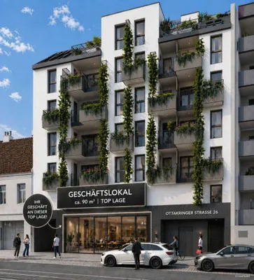 Gewerbeimmobilie kaufen in Wien – 89,47 m², € 420.100 – Bild 4 von 6